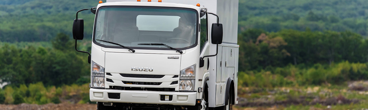 2021 Isuzu Trucks for sale in Bunch Truck Group, North Charleston, South Carolina
