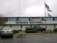Hours of Operation & Store Location - Hughes Motors in Charleston, SC