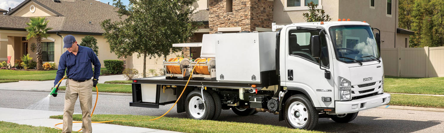 2021 Isuzu Trucks for sale in Bunch Truck Group, North Charleston, South Carolina