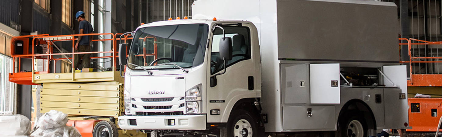 2021 Isuzu Trucks for sale in Bunch Truck Group, North Charleston, South Carolina