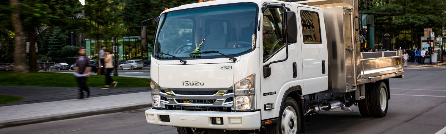 2021 Isuzu Trucks for sale in Bunch Truck Group, North Charleston, South Carolina